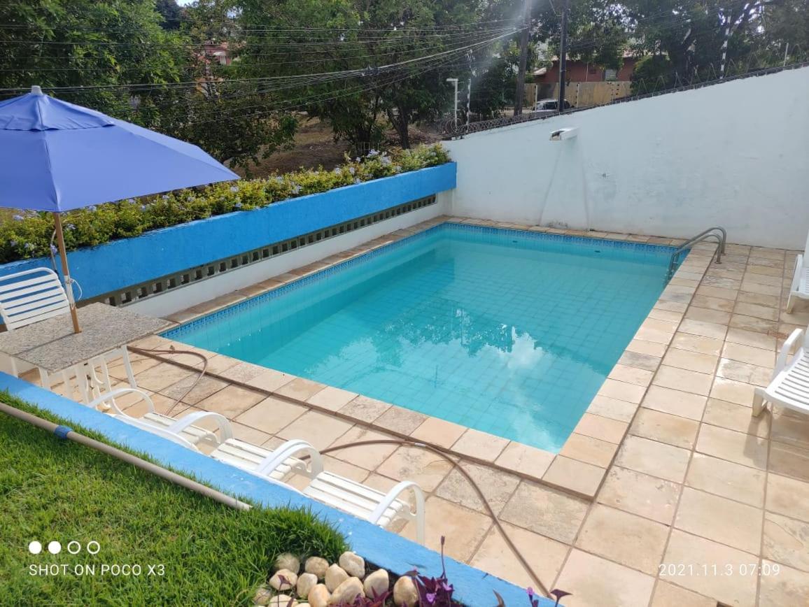 Casa De Condominio Para 6 Pessoas, Tudo A Pe, Perto Do Centro E Piscinas Naturais Pôrto das Galinhas Buitenkant foto