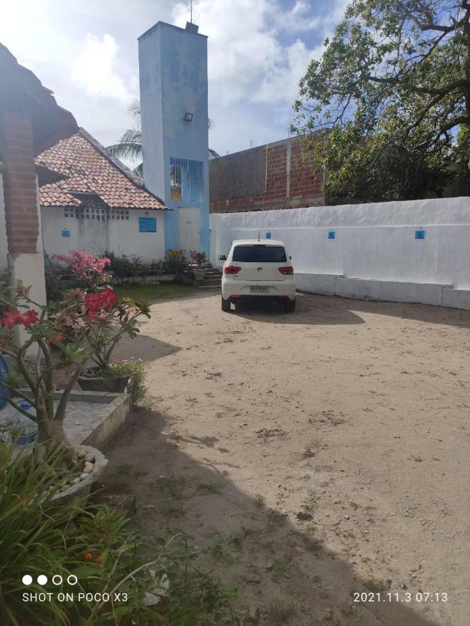 Casa De Condominio Para 6 Pessoas, Tudo A Pe, Perto Do Centro E Piscinas Naturais Pôrto das Galinhas Buitenkant foto